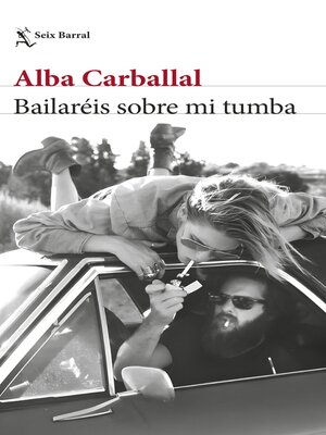 cover image of Bailaréis sobre mi tumba